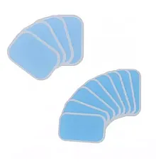 Гелеві прокладки для електростимулятора GEL PADS 12 – 12 шт
