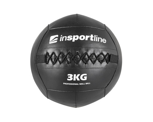Медичний м'яч inSPORTline Walbal SE 3 kg