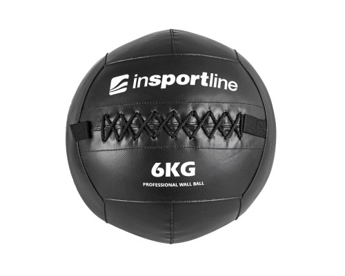 Медичний м'яч inSPORTline Walbal SE 6 kg