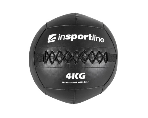 Медичний м'яч inSPORTline Walbal SE 4 kg