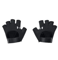 Рукавички для тренувань UA Women's Training Glove чорні LG