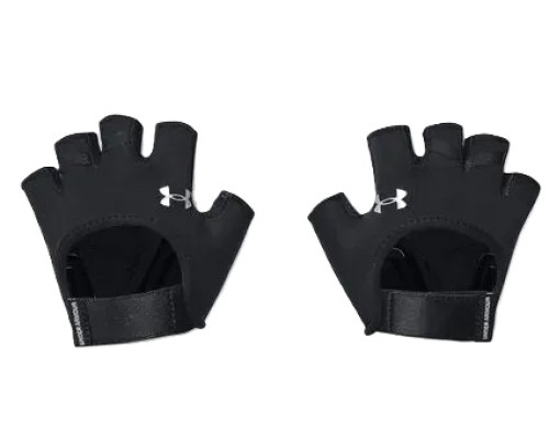 Рукавички для тренувань UA Women's Training Glove чорні LG