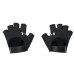 Рукавички для тренувань UA Women's Training Glove чорні LG