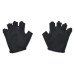 Рукавички для тренувань UA Women's Training Glove чорні LG