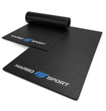 ПВХ килимок для тренажерів 1600 х 900 х 6 мм - Marbo Sport