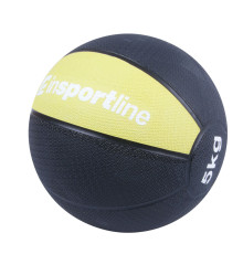 Медичний м'яч inSPORTline MB63 - 5kg