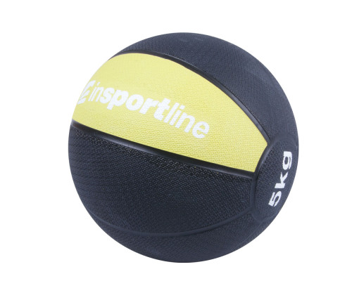 Медичний м'яч inSPORTline MB63 - 5kg