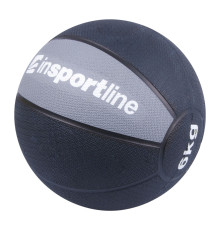 Медичний м'яч inSPORTline MB63 - 6kg