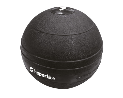 Медичний м'яч inSPORTline Slam Ball 1 kg