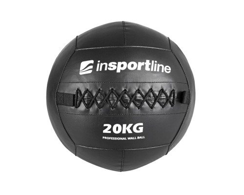 Медичний м'яч inSPORTline Walbal SE 20 kg