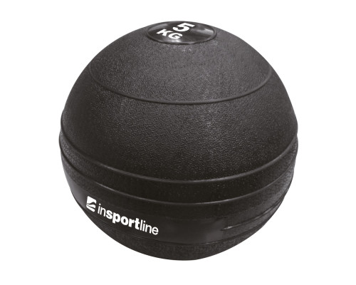 Медичний м’яч inSPORTline Slam Ball 5 kg