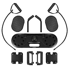 Багатофункціональна платформа 3в1 HMS BP02 з лічильником