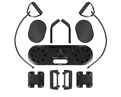 Багатофункціональна платформа 3в1 HMS BP02 з лічильником