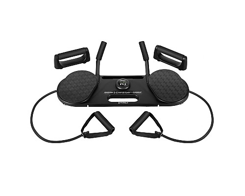 Багатофункціональна платформа 3в1 HMS BP02 з лічильником