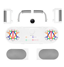 Багатофункціональна платформа HMS DBP03 з лічильником 