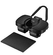 Тренажер для тренування м'язів пресу HMS KA40 з дисплеєм