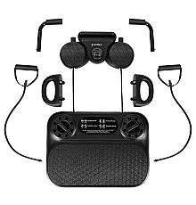 Багатофункціональна платформа HMS DBP01 з лічильником