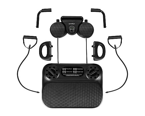 Багатофункціональна платформа HMS DBP01 з лічильником