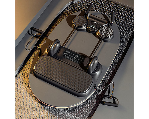 Багатофункціональна платформа HMS DBP01 з лічильником