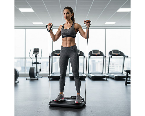 Багатофункціональна платформа HMS DBP01 з лічильником