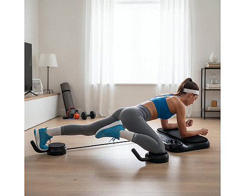 Багатофункціональна платформа HMS DBP01 з лічильником