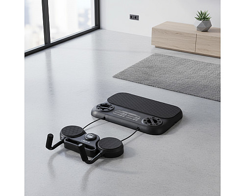 Багатофункціональна платформа HMS DBP01 з лічильником