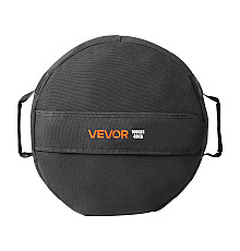 Тренувальна сумка VEVOR 45 кг, чорна