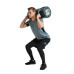 Тренувальна сумка з піском Fitness Crossfit inSPORTline Fitbag Camu 15 kg