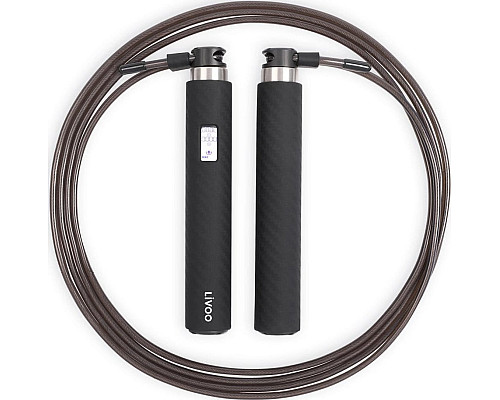Скакалка спортивна Livoo Smart, 265 см, Скакалка спортивна Livoo Smart, 265 см,