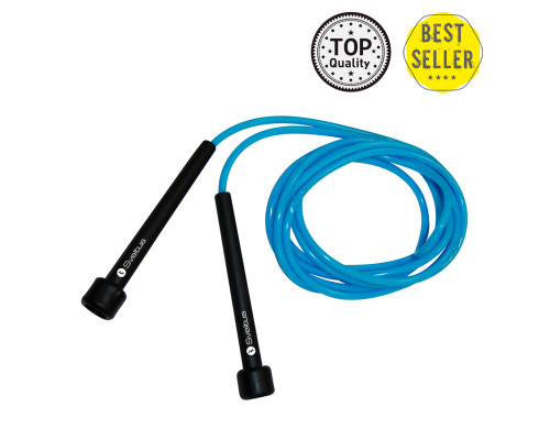 Скакалка Sveltus PVC 3 м (SLTS-2711) Скакалка Sveltus PVC 3 м (SLTS-2711)