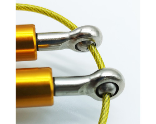 Скакалка регулируемая Sveltus Aluminium 3 м (SLTS-2715) Скакалка регулируемая Sveltus Aluminium 3 м (SLTS-2715)
