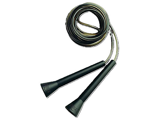 Скакалка Everlast SPEED ROPE 274 см, зелена