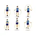 Боксерська скакалка inSPORTline JumpSet 300 см