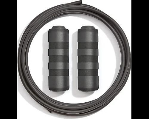 Скакалка Adidas Speed Rope чорний 300 см, чорна