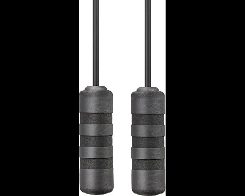 Скакалка Adidas Speed Rope чорний 300 см, чорна