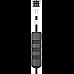 Скакалка Adidas Speed Rope чорний 300 см, чорна
