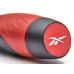 Скакалка Reebok Premium Skipping Rope 280 см, чорно-червона