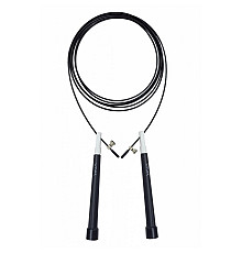 Скакалка VNK Plastic, чорна