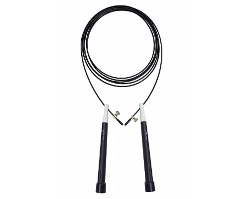 Скакалка VNK Plastic, чорна