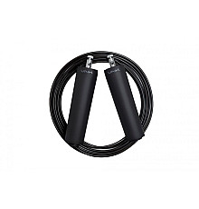 Скакалка VNK Soft. чорна