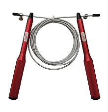 Скакалка Ecofit MDJR045 300 см, червона
