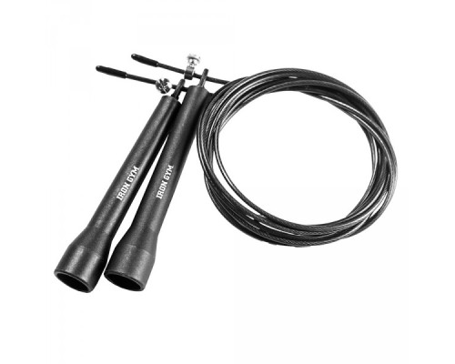 Скакалка Iron Gym Wire Spees Rope IG00093 Скакалка Iron Gym Wire Spees Rope IG00093