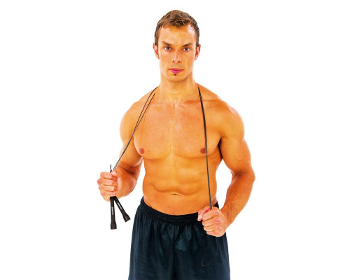 Скакалка Iron Gym Wire Spees Rope IG00093 Скакалка Iron Gym Wire Spees Rope IG00093
