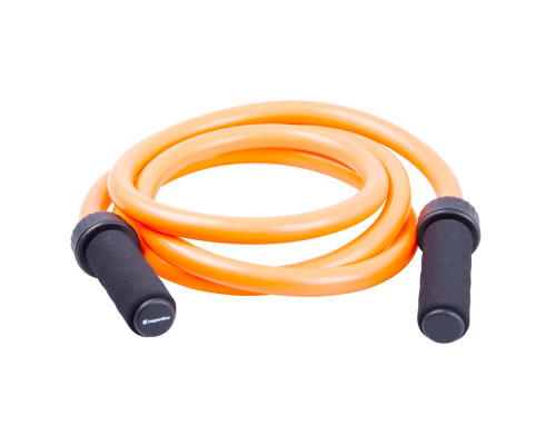 Скакалка з вантажем inSPORTline Jumpster 1500g Скакалка з вантажем inSPORTline Jumpster 1500g