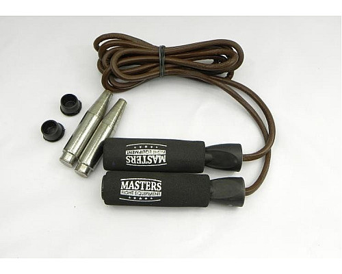 Скакалка спортивна Masters Fight Equipment SBR-W, 275 см Скакалка спортивна Masters Fight Equipment SBR-W, 275 см
