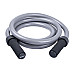 Скакалка з вагою inSPORTline Jumpster 2000g