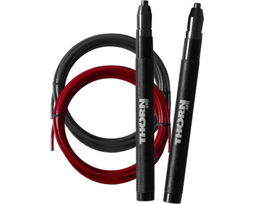 Спортивна скакалка Thorn Fit Надшвидка спортивна скакалка Thorn Fit Flash Спортивна скакалка Thorn Fit Надшвидка спортивна скакалка Thorn Fit Flash