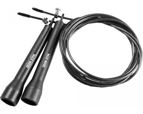 Скакалка спортивна Iron Gym Iron Gym Speed IRG017 Скакалка спортивна Iron Gym Iron Gym Speed IRG017