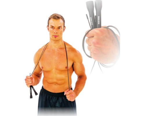 Скакалка спортивна Iron Gym Iron Gym Speed IRG017 Скакалка спортивна Iron Gym Iron Gym Speed IRG017