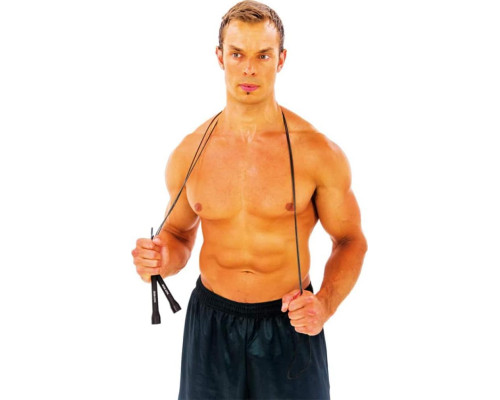 Скакалка спортивна Iron Gym Iron Gym Speed IRG017 Скакалка спортивна Iron Gym Iron Gym Speed IRG017